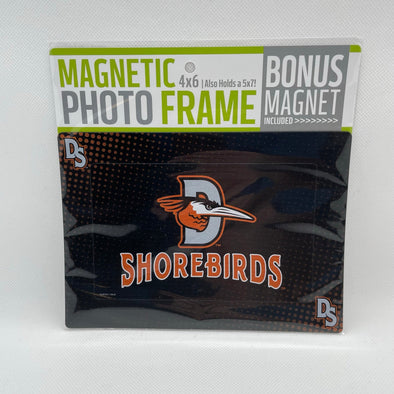 Delmarva Shorebirds Worthy Magnetic Picture Frame