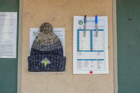 '47 Fireflies Men's Cascade Knit w/ Pom