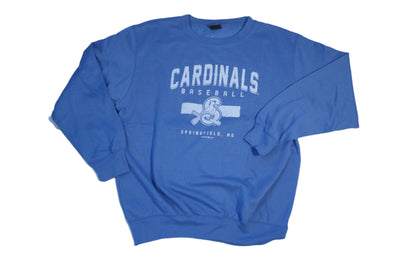 Spur Crewneck Sweatshirt