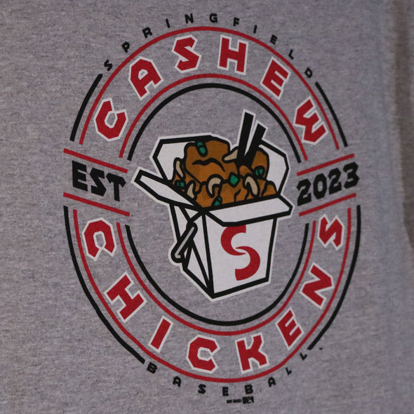 Springfield Cashew Chickens Circle Tee