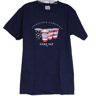 Gameday Cups Tee