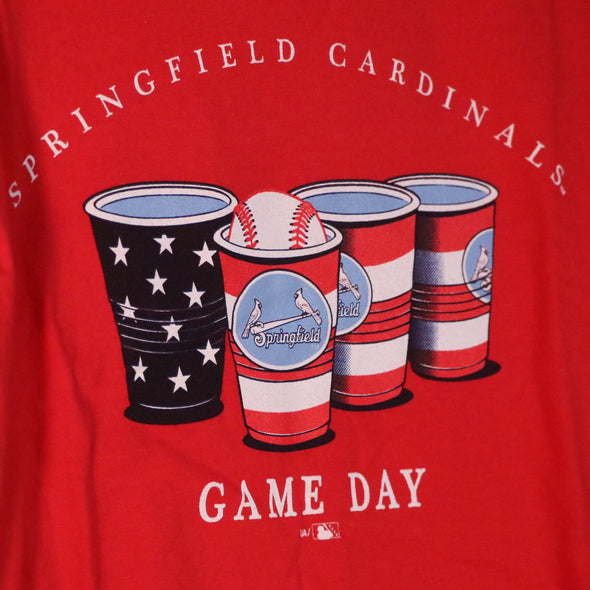 Gameday Cups Tee