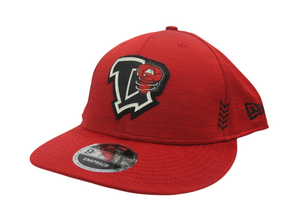 Lansing Lugnuts New Era Clubhouse Collection Snapback Hat (2024 Version)