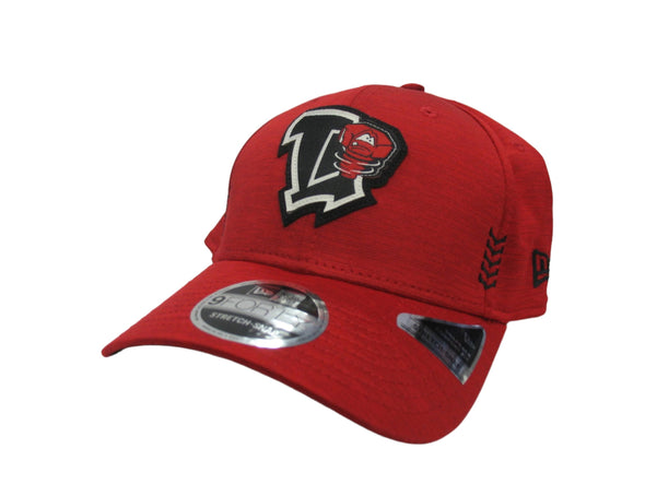 Lansing Lugnuts New Era Clubhouse Collection Adjustable Hat (2024 Version)