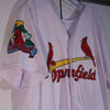 Springfield Cardinals Replica Home Jersey