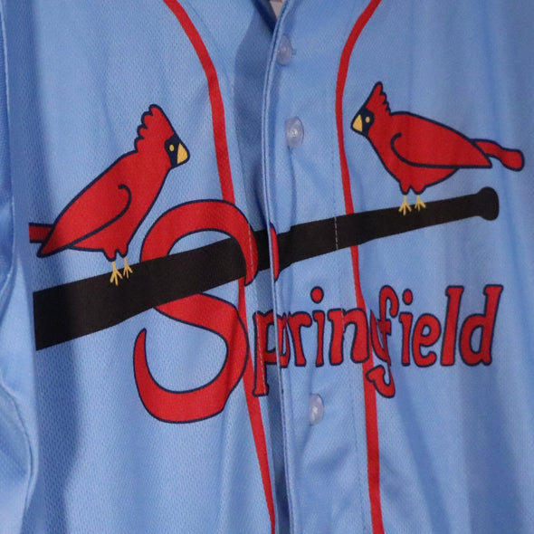 Springfield Cardinals Replica Victory Blue Jersey
