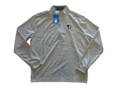 Lansing Lugnuts Columbia Quarter Zip Pullover