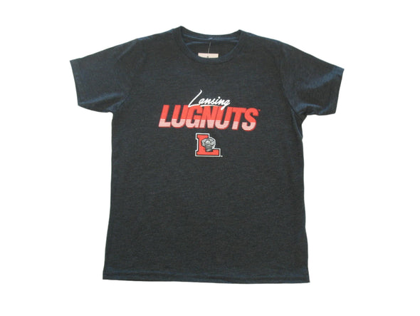 Lansing Lugnuts Youth 108 Stitches T-shirt