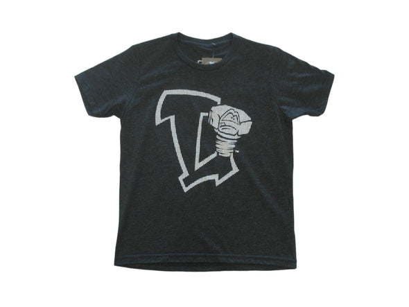 Lansing Lugnuts Youth 108 Stitches T-shirt