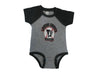 Lansing Lugnuts Infant Boys Bodysuit