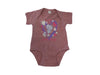 Lansing Lugnuts Infant Girls Bodysuit