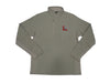 Lansing Lugnuts Antigua Course 1/4 Zip Pullover