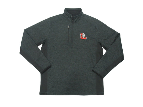 Lansing Lugnuts Antigua Course 1/4 Zip Pullover