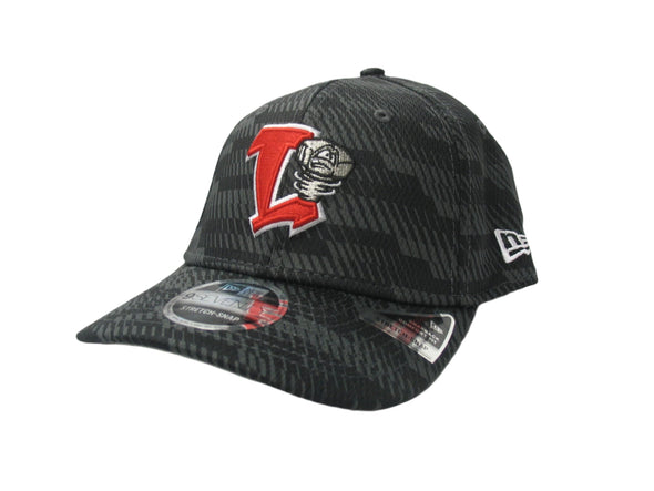 Lansing Lugnuts New Era 9Seventy Stretch-Snap Hat