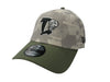 Lansing Lugnuts 2025 New Era Armed Forces 3930 Flex-fit Hat