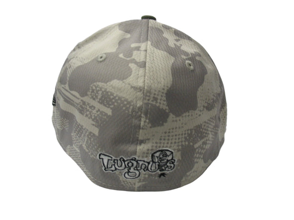 Lansing Lugnuts 2025 New Era Armed Forces 3930 Flex-fit Hat