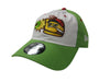 Lansing Olive Burgers New Era 920 Adjustable Hat
