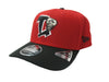 Lansing Lugnuts w/Athletics Logo New Era 970 Adjustable Hat