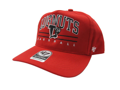 Lansing Lugnuts '47 Brand Hitch Adjustable Hat