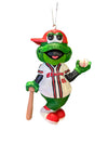 Greenville Drive Foco Reedy Ornament