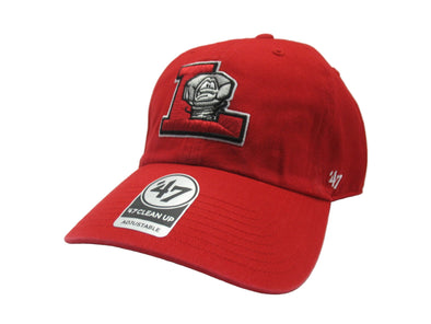 Lansing Lugnuts '47 Brand "Block L" Clean Up Adjustable Hat