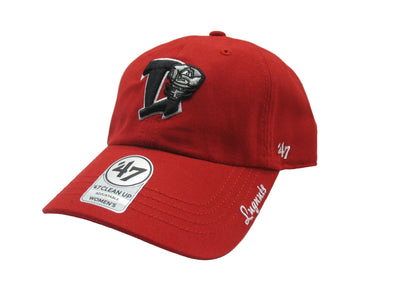Lansing Lugnuts '47 Brand Ladies Clean Up Adjustable Hat