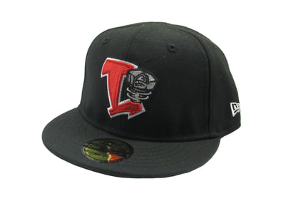 Lansing Lugnuts New Era "My 1st" 5950 Fitted Cap