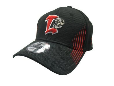 Lansing Lugnuts New Era 3930 Flex Fit Hat