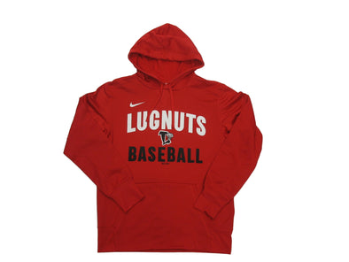 Lansing Lugnuts Nike Pullover Hoodie