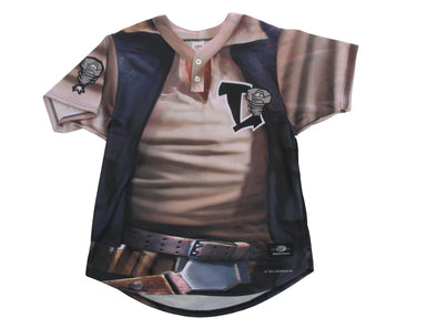 Lansing Lugnuts Star Wars Han Solo Adult Replica Jersey
