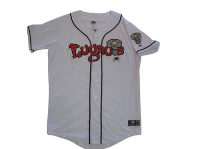 Lansing Lugnuts OT-Sports Retail Authentic Home Adult Jerseys