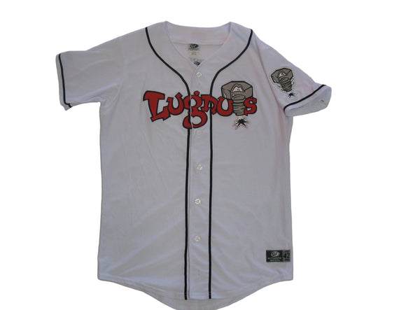 Lansing Lugnuts OT-Sports Retail Authentic Home Adult Jerseys