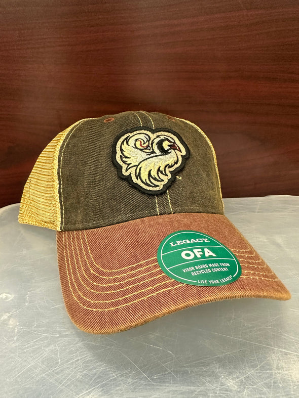 Chukars Old Favorite Trucker Adjustable Hat
