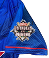 Men's Marvel Defenders of the Diamond Replica Jersey