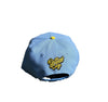 Amarillo Sod Poodles Yellow City Pigweeds New Era Blue YC 950 Snapback