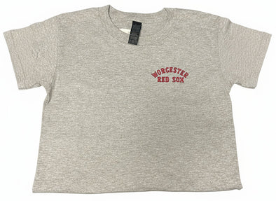 Worcester Red Sox Toddler Gray WRS Tee