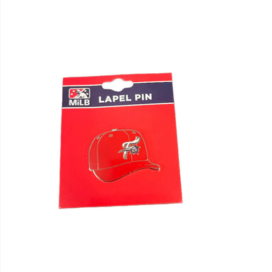 F-Fist Cap Lapel Pin