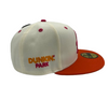 Hartford Yard Goats New Era Limited Edition Dunkin' Park Fitted Cap