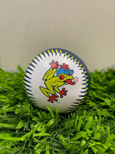 Everett AquaSox Softee Ball