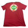 New Era Philadelphia Phillies Retro 100 Years T-Shirt