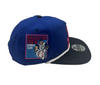 Hartford Yard Goats New Era Big League Chew Curveball Cotton Candy Snapback