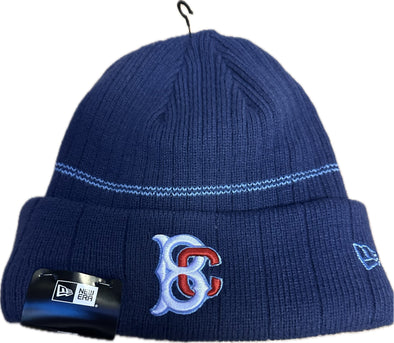 Brooklyn Cyclones On Field Winter Hat