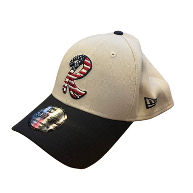 New Era 39Thirty 4th of July Stars and Stripes Stretch-Fit Hat