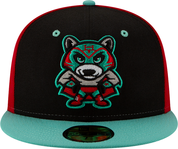 59FiFTY Fenómenos Enmascarados On-Field Fitted Cap [SALE]