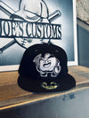 Round Rock Express Joe's Customs Midnight Donut 5950 Fitted Cap