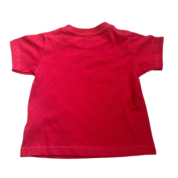 Bimmridder Toddler Red Fightin Phils T-Shirt