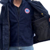 South Bend Cubs 3 in 1 Coat