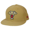 Wisconsin Timber Rattlers Alt2 Fitted Hat