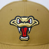 Wisconsin Timber Rattlers Alt2 Fitted Hat