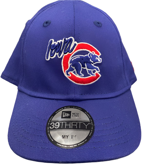 Infant Iowa Cubs My 1st WB 3930 Cap, Royal